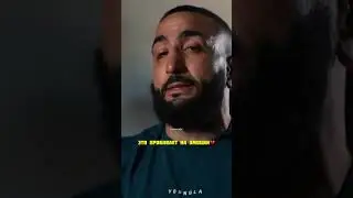 Новоиспечённый чемпион UFC Белал Мухаммад помог перевезти раненного мальчика из Палестины #islam #☝️