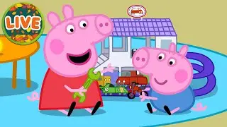 Peppa Tale | Peppa Pig Tales | Peppa Pig's Peppa Pig Tales | Live 24/7