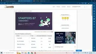 Buy Ten Packets  || Starter 87 Codechef Solution in java ||        join telegram link in description