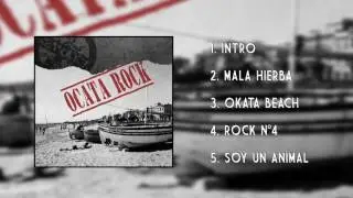 Remolke - Ocata Rock [EP Completo] 2016