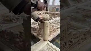 Creating the most beautiful ceiling the caisson ceiling is very suitable for high-end