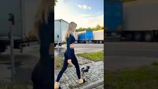 #dog #walk #viralvideo