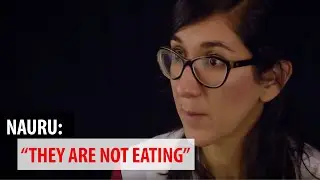 NAURU: MSF Psychologist Natalia Huerta Perez shares her story