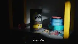 Čern&aacute; to jist&iacute; | Ria tampony | Osv&iacute;cen&eacute; tampony