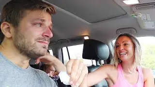 Плачут, как дети, в первый день в школе! | Сэм и Ниа