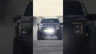 Shelby Baja Raptor R in action #offroad #raptor #automobile