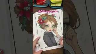 Adult coloring - Art therapy session #coloringbook #arttherapy  #coloring