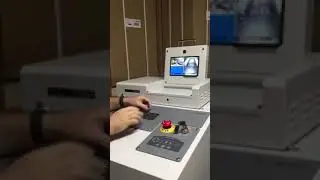 INFOSTOP IS13120HSVR Hard Drive Shredder