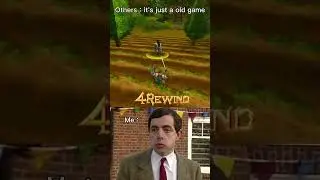 When You Realize Your Childhood Game Is Still Alive 😭❤️ #4rewind #4story #mmorpg #nostalgia #gaming