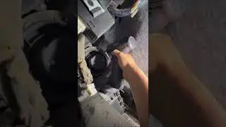 NISSAN NV 200 blower motor ventilation motor #homemechanic #mechanic