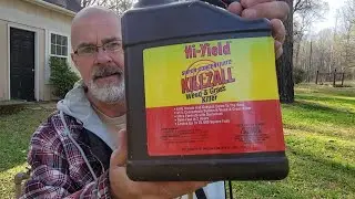 Weed Control For Your MUSCADINES