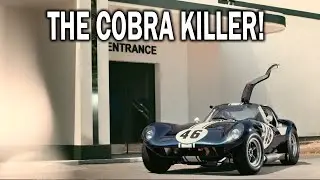 The Cheetah - Bill Thomas' Attempt to Dethrone the Shelby Cobra in American Racing History