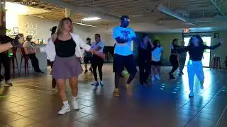 ZUMBATHON FOR OSCAR AT MACRI'S NUTRITON & FITNESS  SATURDAY 1 24 26 *MARGARITA* ANMR0001