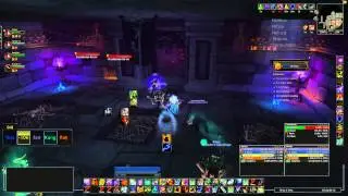Scholomance - Challenge (GOLD) - Elemental Shaman POV