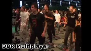 Multiplayer Dance Machine (v1) by Positive Gaming (Norway 2005)