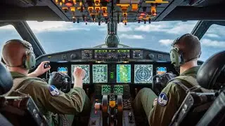 US Air Force's B52H Stratofortress PILOT EXPOSES Global Strike Defense Secrets