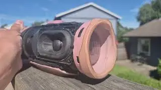 Ij woofer flex is crazy🤤 