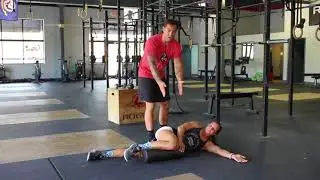 Thoracic Windmill - SOFLETE MOBILITY