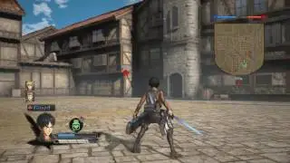 Attack on Titan Wings of Freedom