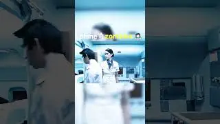 Zombie Aeroplane  | Horror Short Movie Explained in Hindi #shorts #ytshorts #viral  #tharabhai