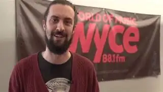 Dan Rickabus - WYCE and Local Music Scene
