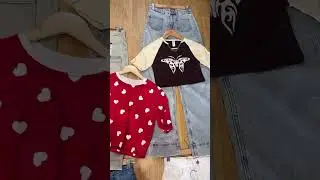 New Drop AlertBranded Jeans + Crop Top!#ComboOffer #womanwear  #StyleOnBudget #FreeShippingIndia