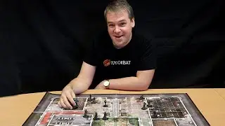 Dave Lewis Talks Striketeam Commander Again
