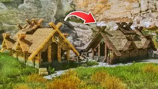 Rohan PvE Starter Base | Build Tutorial | ARK: Survival Ascended