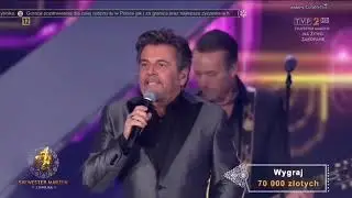 Thomas Anders & Modern Talking Band. Sylwester Marzeń z Dw&oacute;jką Zakopane 2019 / 2020
