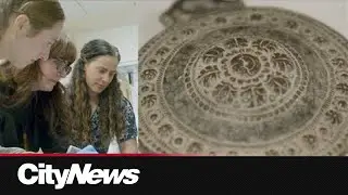 SFU researching ancient artifacts found at B.C. thrift store