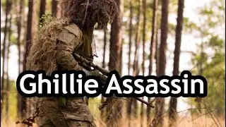 The Ghillie Assassin Call Of Duty WARZONE Bounty Hunter