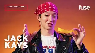 Jack Kays Answers Questions From His Fans | Ask About Me | Fuse
