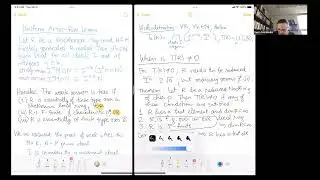 Uniform Artin-Rees Results - Part 2