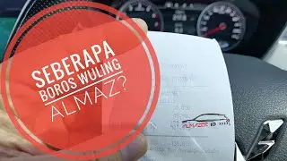 SEBERAPA BOROS WULING ALMAZ?