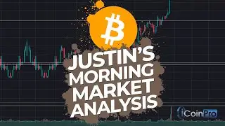 Morning Market Analysis for Bitcoin and Crypto from iCoinPro - December 20th, 2024