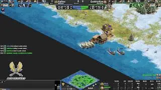 Vod [14-03-2023] - AoE Leagues Season 8 League C Casts - Get excited because it's a long one