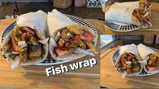 Fish wrap | fish roll very delicious n mouthwatering recioe | cooking adventure n fun