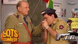 Gopi ने काटा Commissioner के हाथ पे | FIR Gopi Billu Non-Stop | Latest FIR Comedy