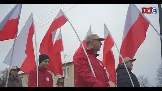 Marsz Niepodległości Glinojeck 2025