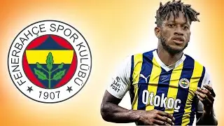 FRED | Welcome To Fenerbahce 2023 🟡🔵 Elite Goals, Skills & Assists (HD)