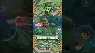 Udah jarang nih tank begini #mobilelegends #mlbb #ml #pushrank #freya