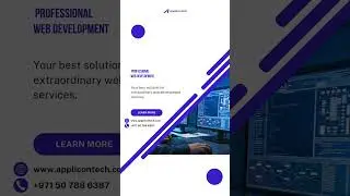 Web app development company