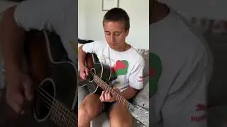 Father and Son jam!