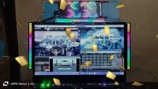 eXtreme Karaoke Mixcraft8(กลองVSTi3ชุด(ชุดEZ Drummer3)(ชุดEZ Drummer2)ชุดSPEEDRUM)มายากลฟิลิป ลิซ่า