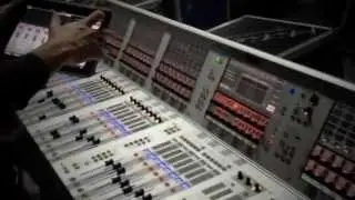 Visi Remote (Soundcraft Vi Series/iPad Control)