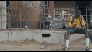 Knucks - YAM PORRIDGE (Visualiser)