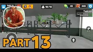 Prison Escape Journey - Gameplay Walkthrough Part 13 - TickerX (iOS, Android)