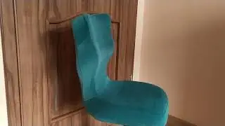 Fotel obrotowy dla dzieci Entelo Petit