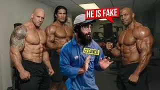 Bodybuilders Mocked Him&hellip; Until Anatoly Lifted the Mop Like a Beast! 💪🔥#3