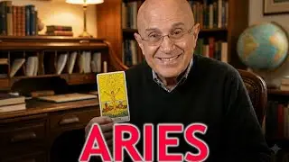 ARIES, UN AMOR DEL PASADO QUE REGRESA CON FUERZA ❤️ ZELLAGRO TAROT AMOR DIARIO 2026